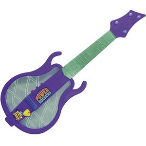 Guitarra Infantil Mini Beat Power Rockers - Fun Divirta-se