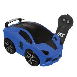Veículo de Controle Remoto Scorpion Azul - Candide