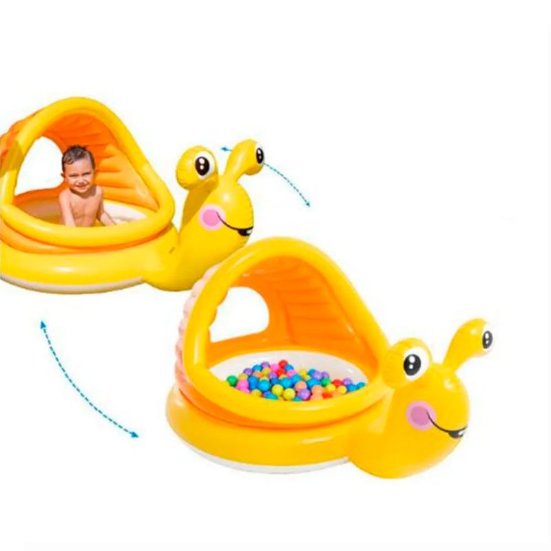 Piscina-com-Cobertura-Caracol-Preguicoso-53L---Intex---3