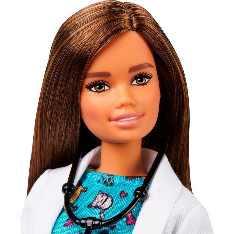 Boneca-Barbie-Profissoes-Veterinaria-Morena---Mattel