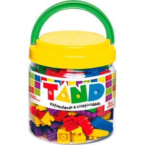 Tand Pote 150 Peças - Toyster