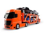 Caminhao-Cegonheira-Petroleum-Laranja---Roma