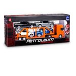 Caminhao-Cegonheira-Petroleum-Laranja---Roma---1