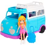 Polly-Pocket-Glamorosa-Van-de-Campismo---Mattel