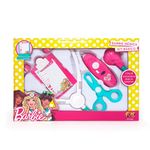 Barbie-Kit-Medica-com-Prontuario---Fu
