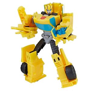 Transformers Cyberverse  Shot Warrior Class Bumblebee-Hasbro