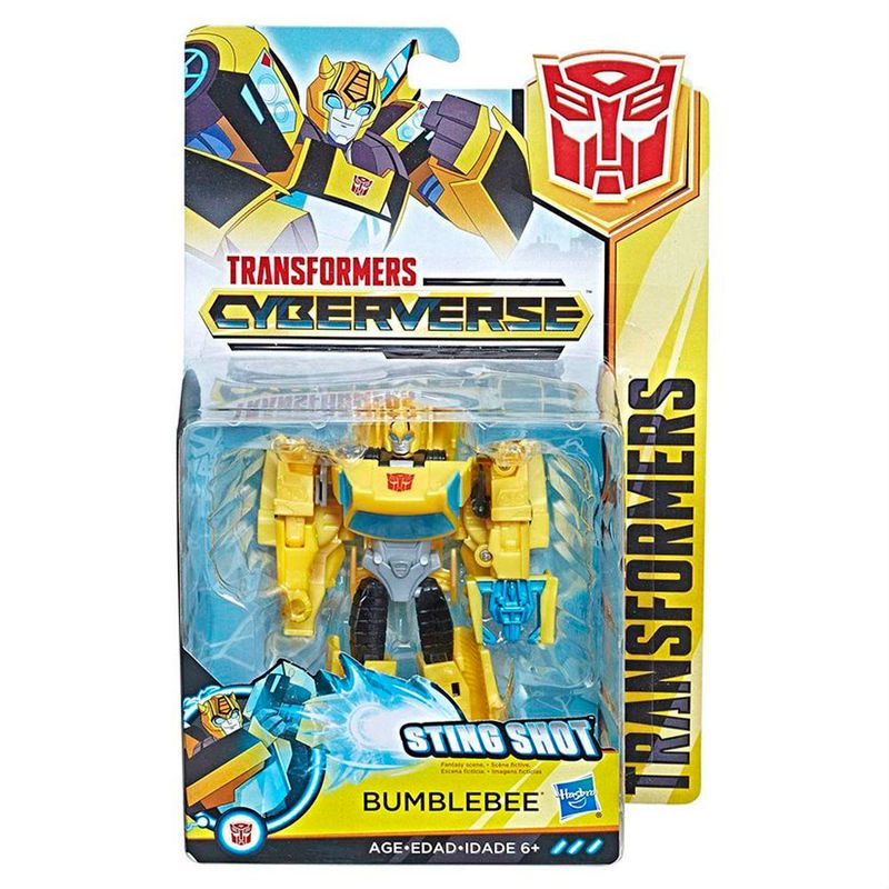 Transformers-Cyberverse-Shot-Warrior-Class-Bumblebee-Hasbro--6