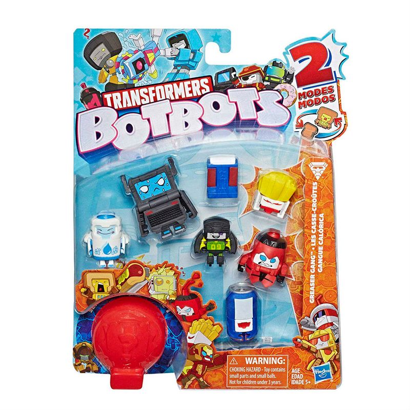 Transformers-Botbots-Serie-1-Gangue-Calorica--Hasbro