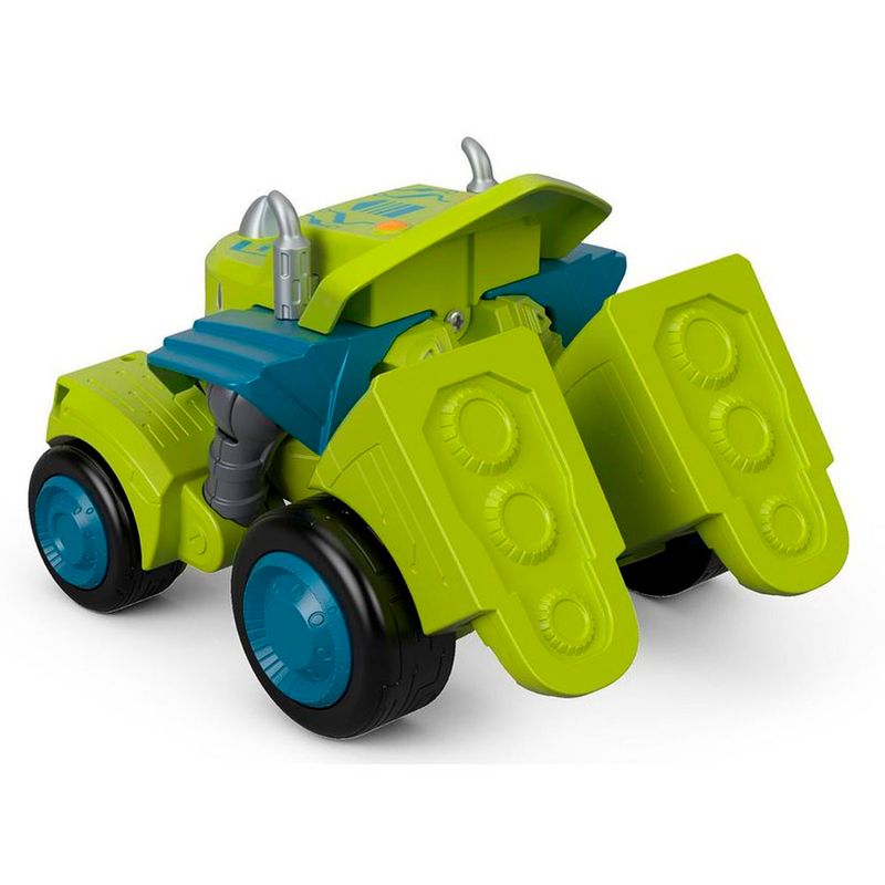 Fisher-Price-Blaze-and-Monster-Zeg-Corredores-Robos---Mattel