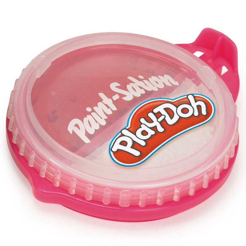 Tinta-para-Pintar-Play-Doh-2-em-1-Rosa-–-Fun-Divirta-se