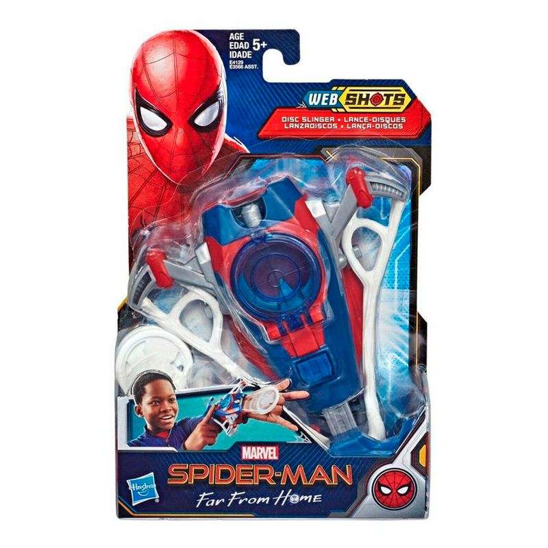 Lancador-de-Discos-Homem-Aranha-Webshots---Hasbro---5