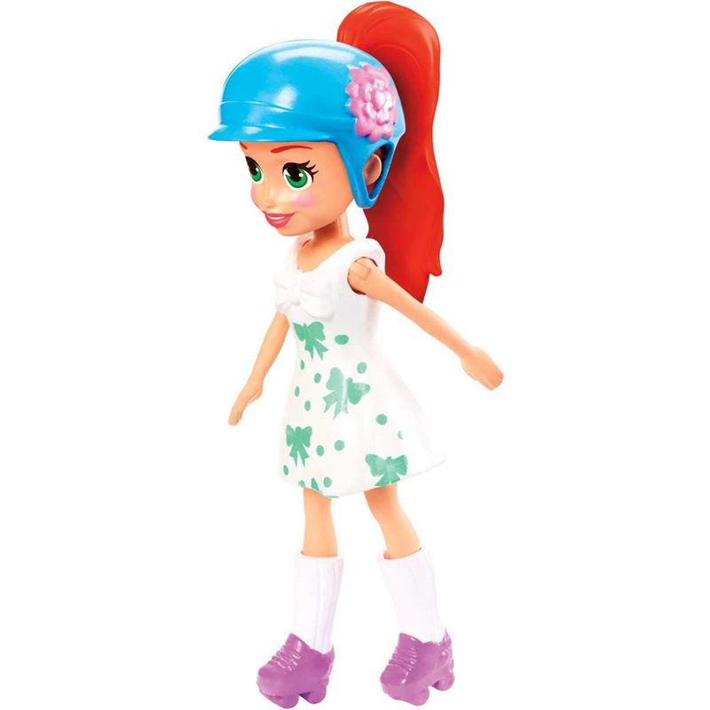 Polly-Pocket-Kit-Grande-Moda-Esportiva---Mattel---4