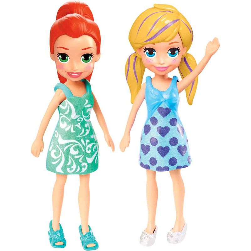 Polly-Pocket-Kit-Grande-Moda-Esportiva---Mattel---7
