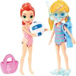 Polly-Pocket-Kit-Grande-Moda-Esportiva---Mattel---8