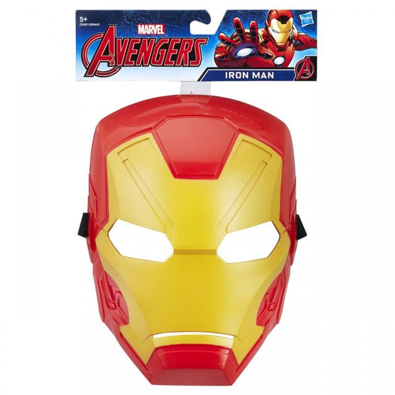 Mascara-Vingadores-Homem-de-Ferro---Hasbro