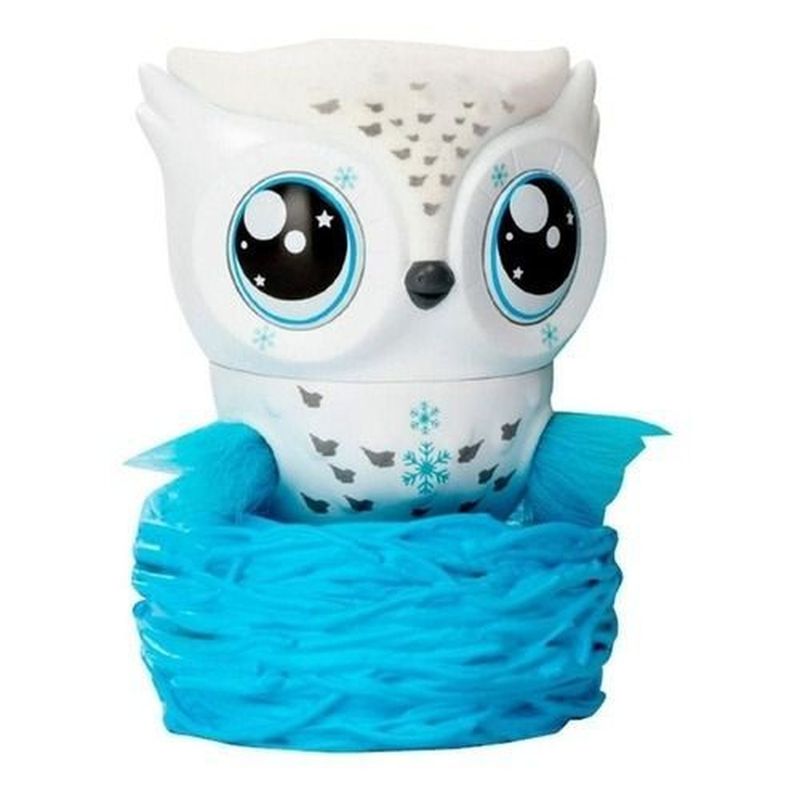 Brinquedo-Interativo-Owleez-Coruja-Branca---Sunny