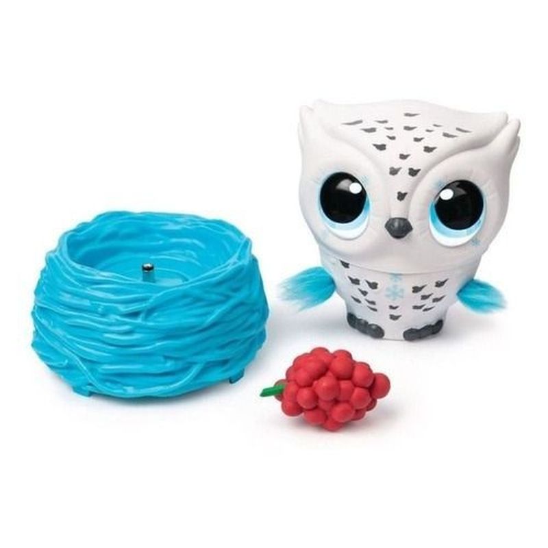 Brinquedo-Interativo-Owleez-Coruja-Branca---Sunny