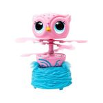 Brinquedo-Interativo-Owleez-Coruja-Rosa---Sunny