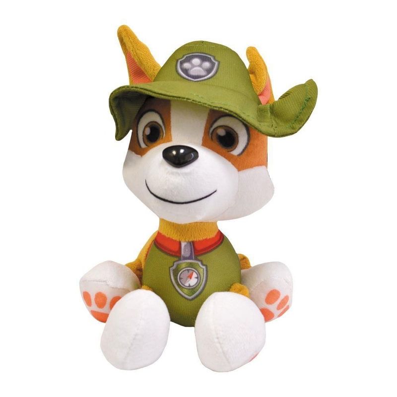 Pelucia-Patrulha-Canina-Tracker-15-cm---Sunny