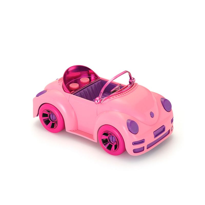 Fusca-Rosa-Conversivel-Girls-Power-Car-–-Monte-Libano