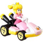 CarrinhoHotWheelsMarioKartPeachMattel