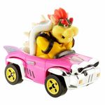 CarrinhoHotWheelsMarioKartBowserMattel