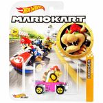 CarrinhoHotWheelsMarioKartBowserMattel
