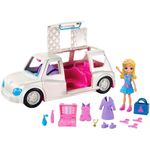 Polly-Pocket-Limousine-Fashion---Mattel