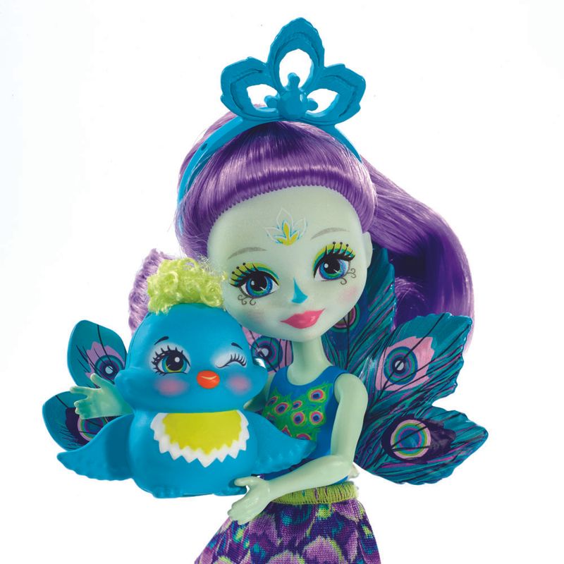 Enchantimals-Boneca-e-Bichinho-Patter-Peacock---Flap–-Mattel---1