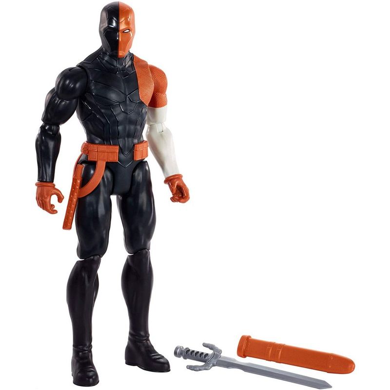 Boneco-Liga-da-Justica-Deathstroke---Mattel