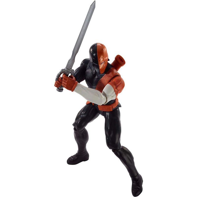 Boneco-Liga-da-Justica-Deathstroke---Mattel