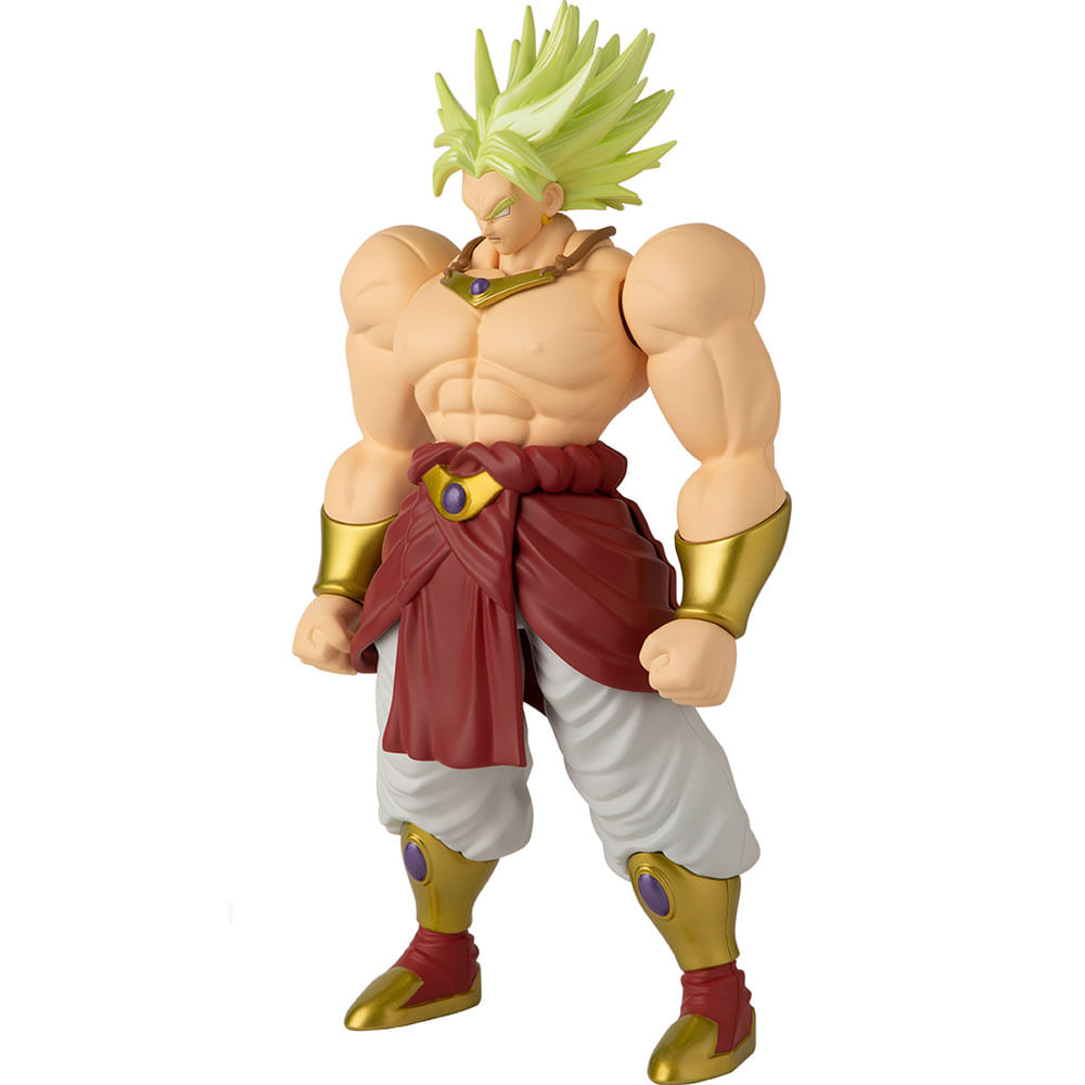 Goku e Broly lutam em stop motion épico e sobra até para o dono dos bonecos  - TecMundo