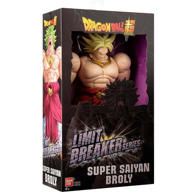 Boneco-Articulado-Dragon-Ball-Super-Broly---Fun-Divirta-se