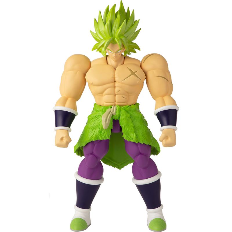 Action Figure Goku Criança Articulado - Dragon Ball Clássico