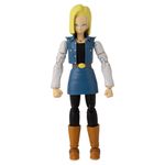 Boneco-Dragon-Ball-Serie-12-Androide-18---Fun-Divirta-se