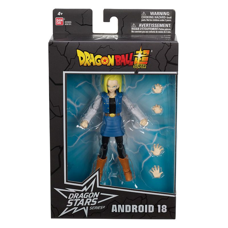 Boneco-Dragon-Ball-Serie-12-Androide-18---Fun-Divirta-se