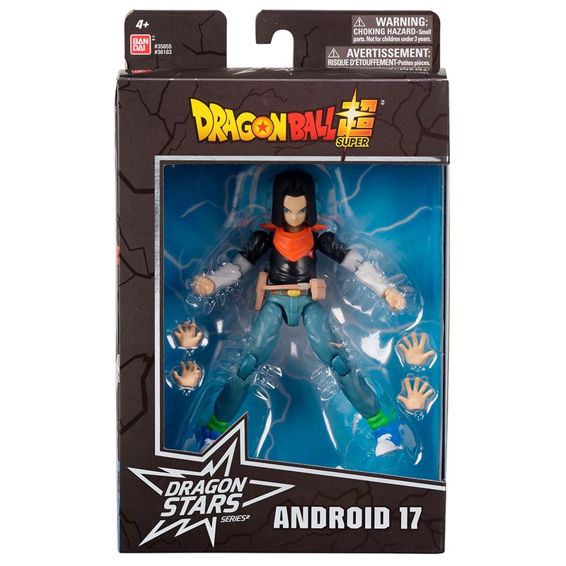 Boneco-Dragon-Ball-Serie-10-Androide-17---Fun-Divirta-se