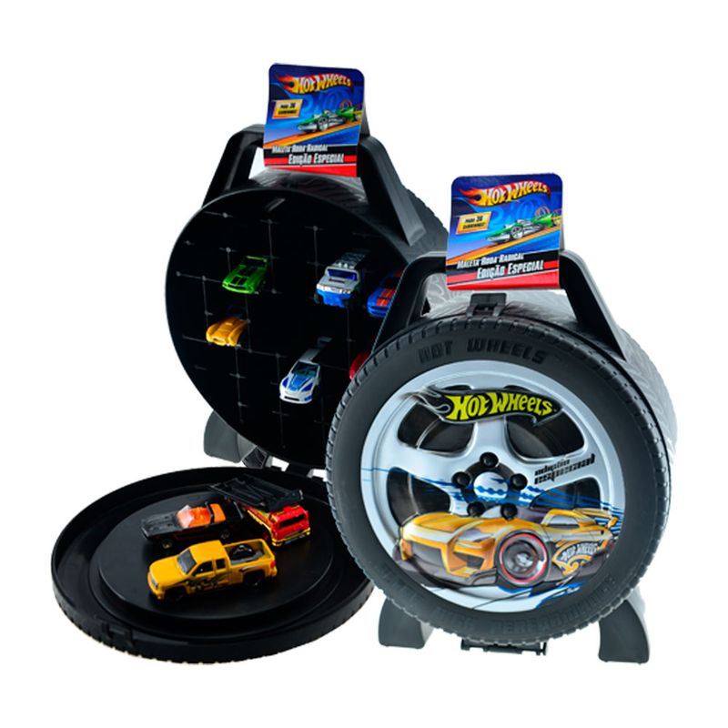 Maleta-Hot-Wheels-Roda-36-Carros-Sortida---Fun-Divirta-se