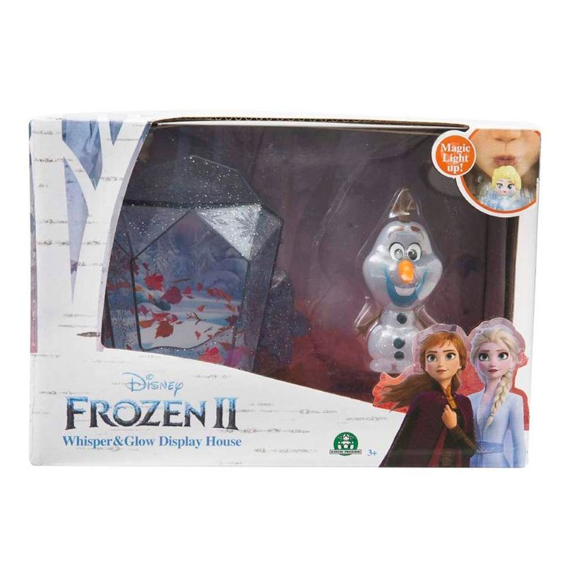 Mini-Figura-Com-Cenario-Frozen-2-Olaf---Fun-Divirta-se