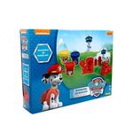 Playset-Patrulha-Canina-Bombeiro-ao-Resgate-Marshall---Sunny