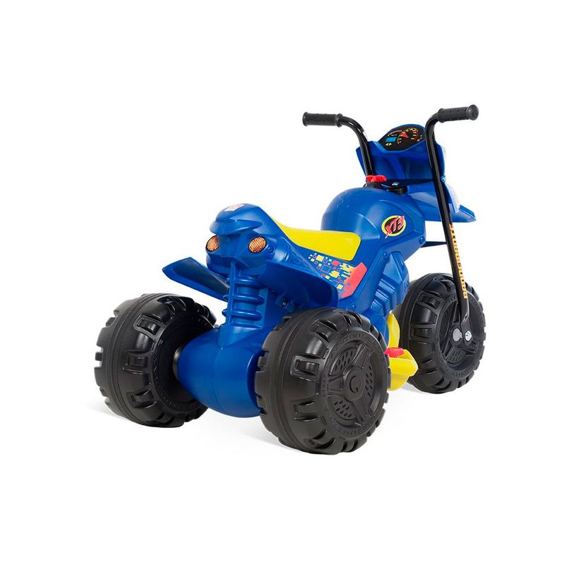 Moto-XT3-Azul-Eletrica-6V---Bandeirante