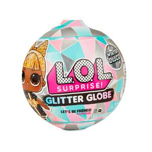 Mini Boneca Surpresa LOL Glitter Globe - Candide