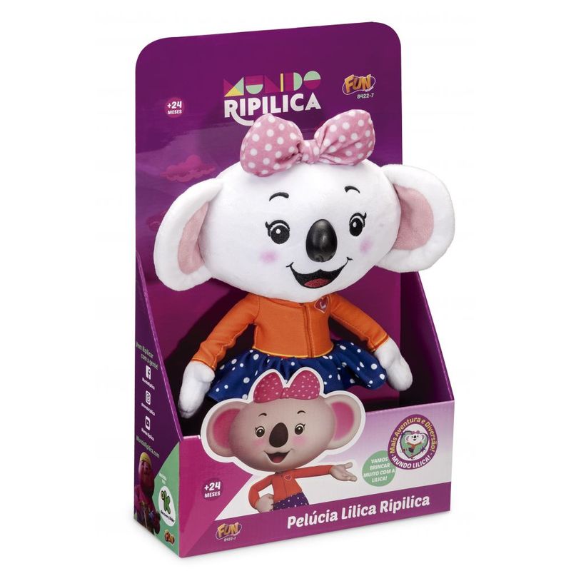 Pelucia-Mundo-Lilica-Ripilica-na-Caixa---Fun-Divirta-se