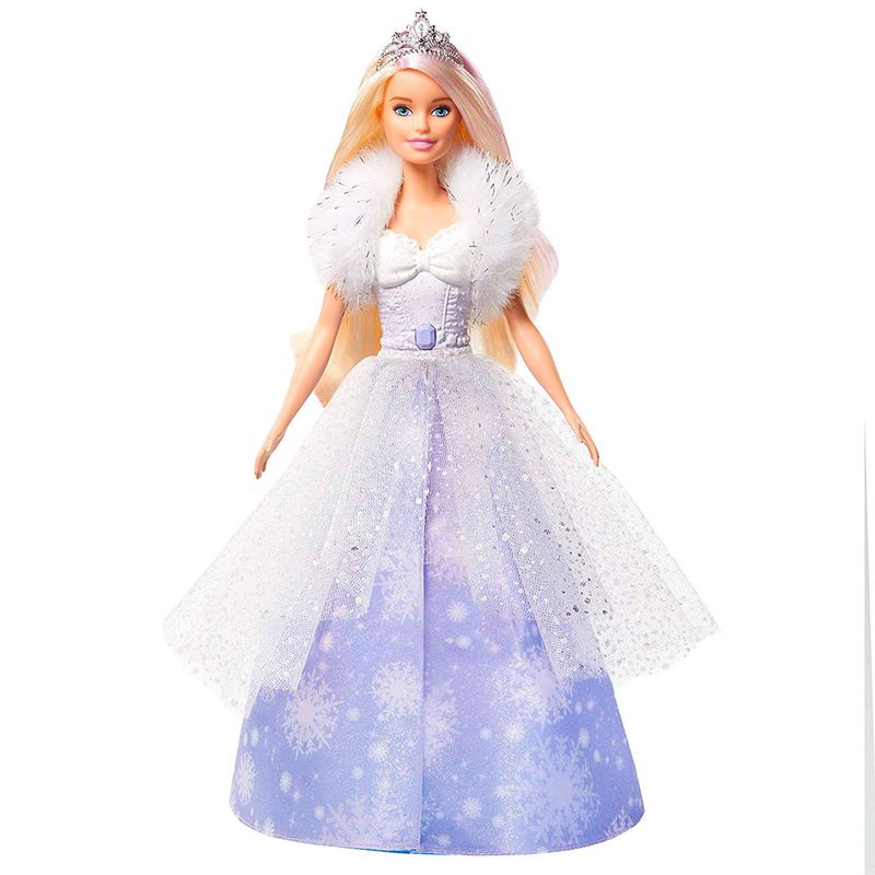 Barbie-Princesa-Vestido-Magico-–-Mattel---1
