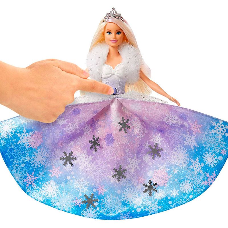 Barbie-Princesa-Vestido-Magico-–-Mattel---3