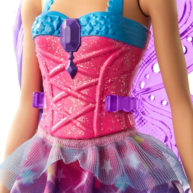 Barbie-Dreamtopia-Fada-Cabelo-Roxo-–-Mattel---2