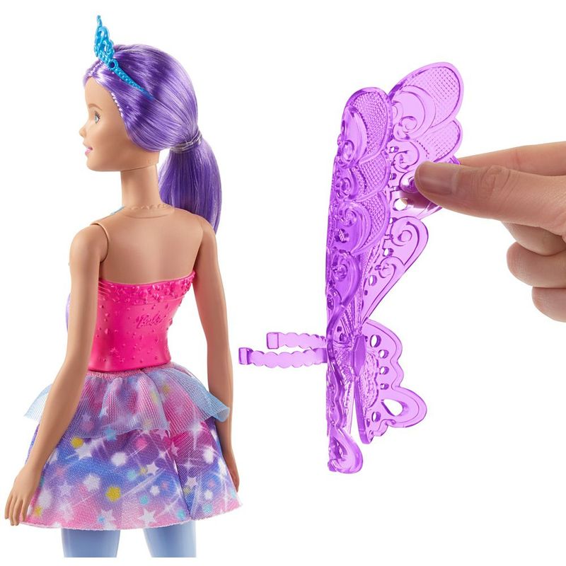Barbie-Dreamtopia-Fada-Cabelo-Roxo-–-Mattel---3