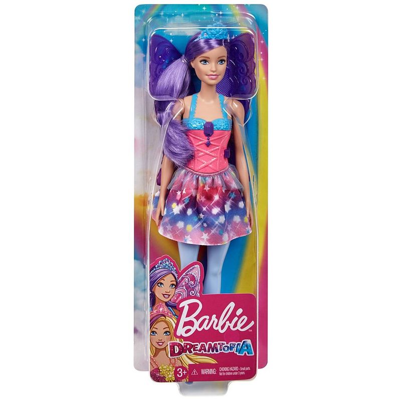 Barbie-Dreamtopia-Fada-Cabelo-Roxo-–-Mattel---5