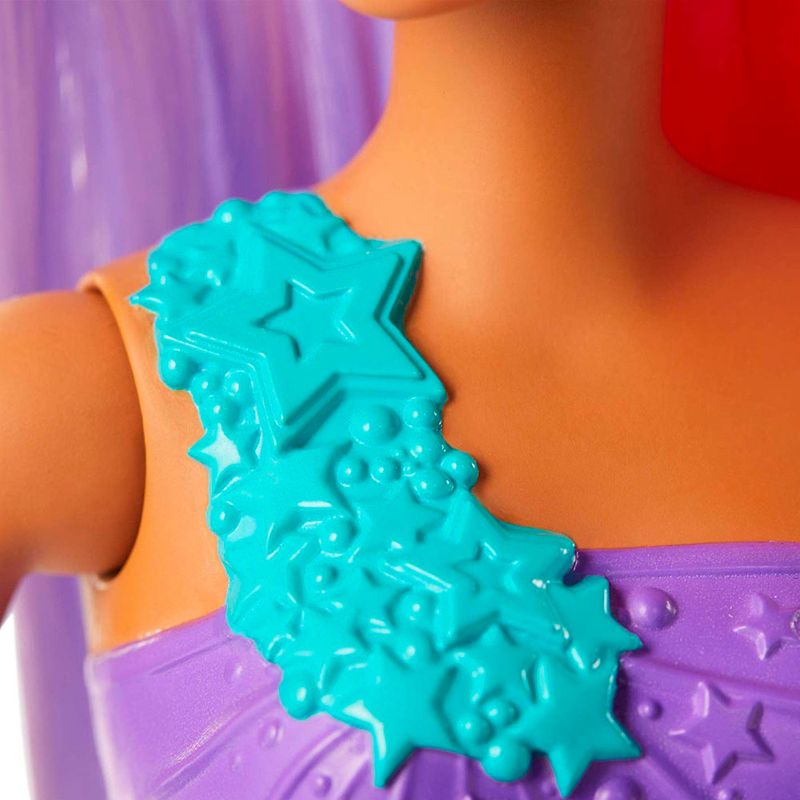 Barbie-Dreamtopia-Sereia-Cabelo-Roxo-e-Vermelho-–-Mattel---2