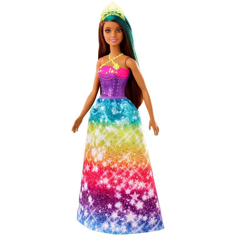 Barbie-Dreamtopia-Princesa-Morena-Vestido-Arco-Iris---Mattel-